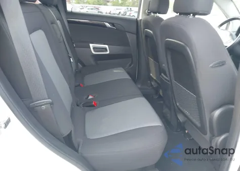 2014 Chevrolet Captiva Sport 2Ls из США, поврежденный, VIN 3GNAL2EK0ES603331